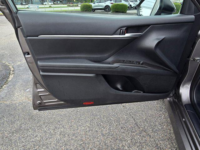 used 2024 Toyota Camry car, priced at $25,575