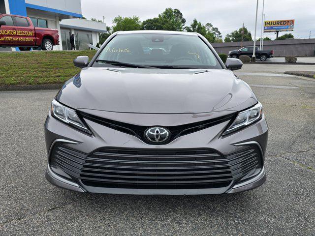 used 2024 Toyota Camry car, priced at $25,575