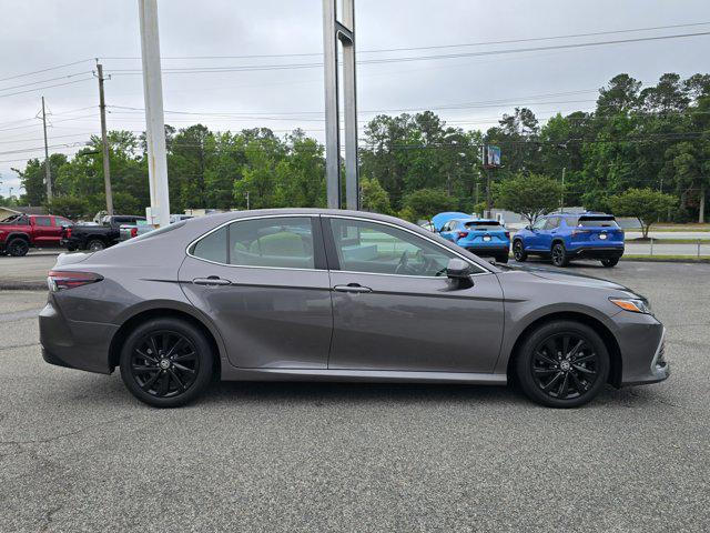 used 2024 Toyota Camry car, priced at $25,575