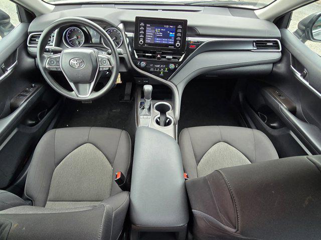 used 2024 Toyota Camry car, priced at $25,575