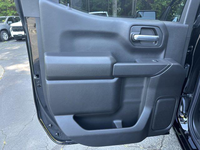 new 2025 Chevrolet Silverado 1500 car, priced at $47,645
