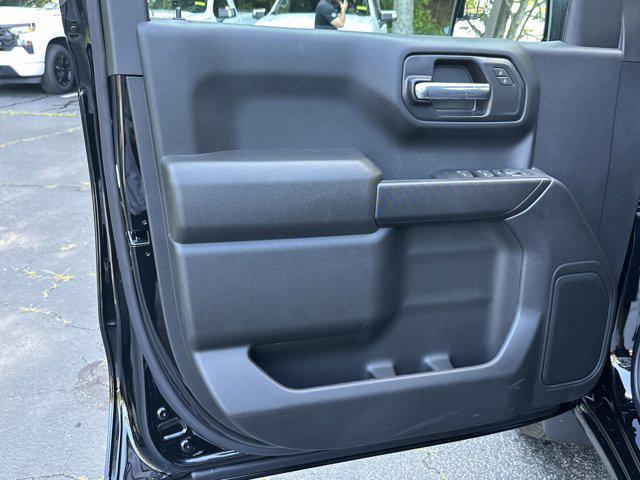 new 2025 Chevrolet Silverado 1500 car, priced at $47,645