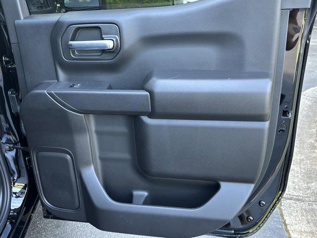 new 2025 Chevrolet Silverado 1500 car, priced at $47,645