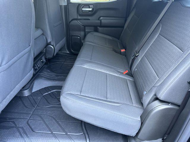 new 2025 Chevrolet Silverado 1500 car, priced at $47,645