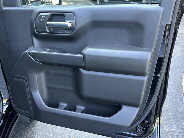 new 2025 Chevrolet Silverado 1500 car, priced at $47,645