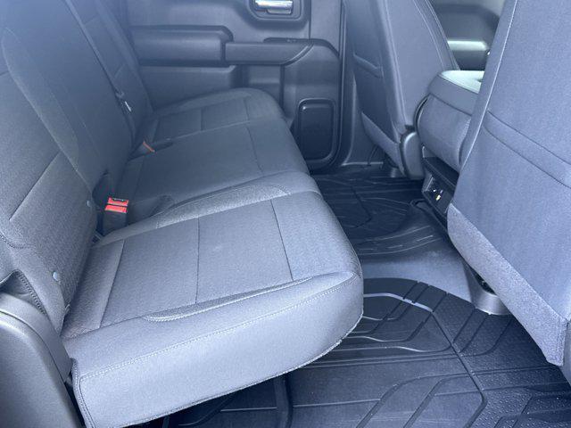 new 2025 Chevrolet Silverado 1500 car, priced at $47,645