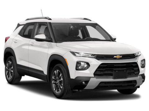 used 2021 Chevrolet TrailBlazer car, priced at $19,995