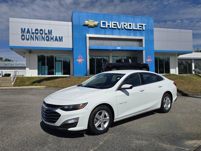 used 2024 Chevrolet Malibu car, priced at $22,585