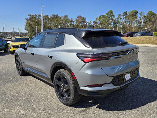 new 2024 Chevrolet Equinox EV car, priced at $45,290