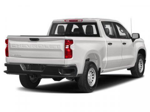 new 2024 Chevrolet Silverado 1500 car, priced at $74,080