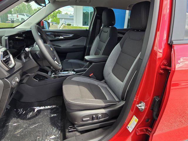new 2026 Chevrolet TrailBlazer car, priced at $28,710