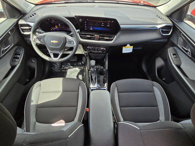 new 2026 Chevrolet TrailBlazer car, priced at $28,710