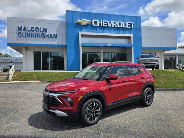 new 2026 Chevrolet TrailBlazer car, priced at $28,710
