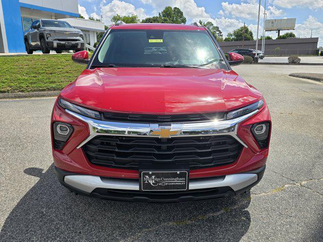 new 2026 Chevrolet TrailBlazer car, priced at $28,710