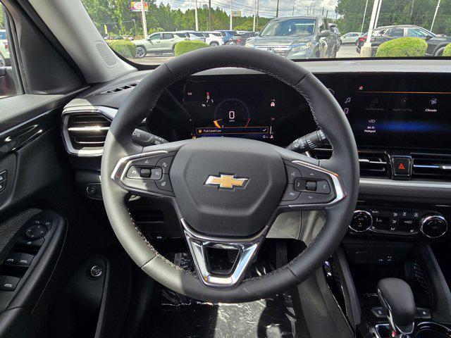 new 2026 Chevrolet TrailBlazer car, priced at $28,710