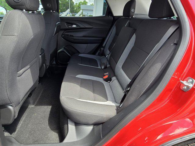 new 2026 Chevrolet TrailBlazer car, priced at $28,710