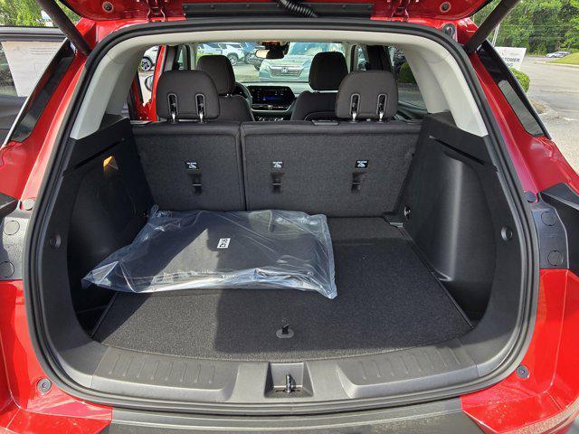 new 2026 Chevrolet TrailBlazer car, priced at $28,710