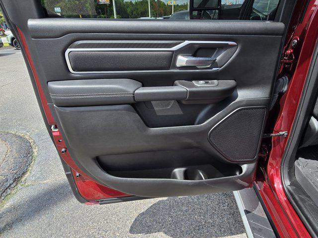 used 2025 Ram 1500 car, priced at $48,990