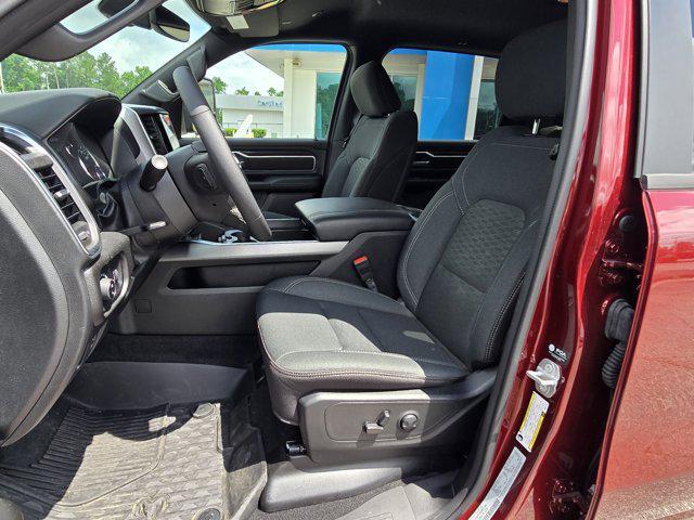 used 2025 Ram 1500 car, priced at $48,990