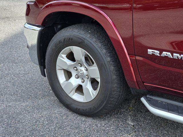 used 2025 Ram 1500 car, priced at $48,990