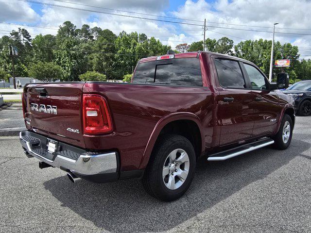 used 2025 Ram 1500 car, priced at $48,990
