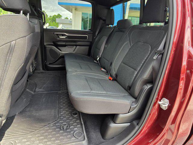 used 2025 Ram 1500 car, priced at $48,990