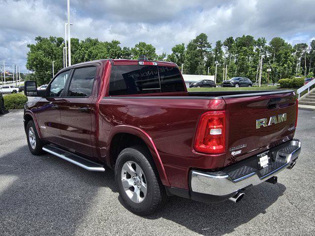 used 2025 Ram 1500 car, priced at $48,990