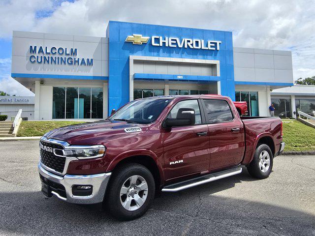 used 2025 Ram 1500 car, priced at $48,995
