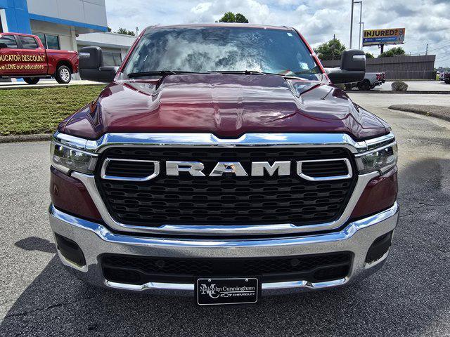 used 2025 Ram 1500 car, priced at $48,990