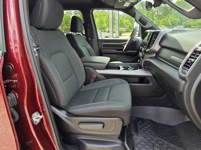 used 2025 Ram 1500 car, priced at $48,990