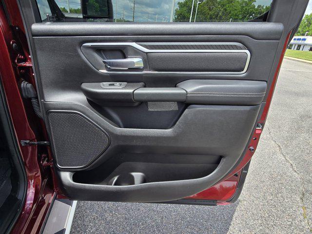 used 2025 Ram 1500 car, priced at $48,990