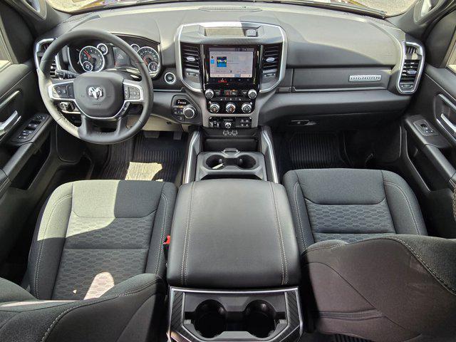 used 2025 Ram 1500 car, priced at $48,990