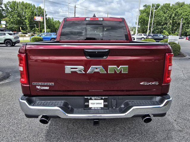 used 2025 Ram 1500 car, priced at $48,990