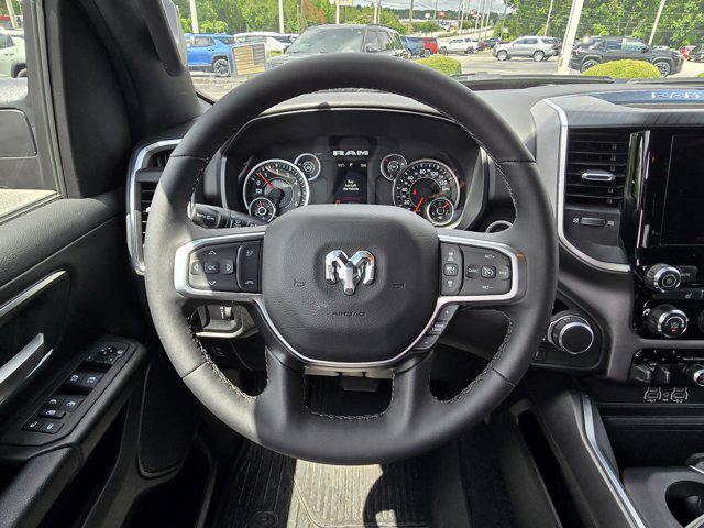 used 2025 Ram 1500 car, priced at $48,990