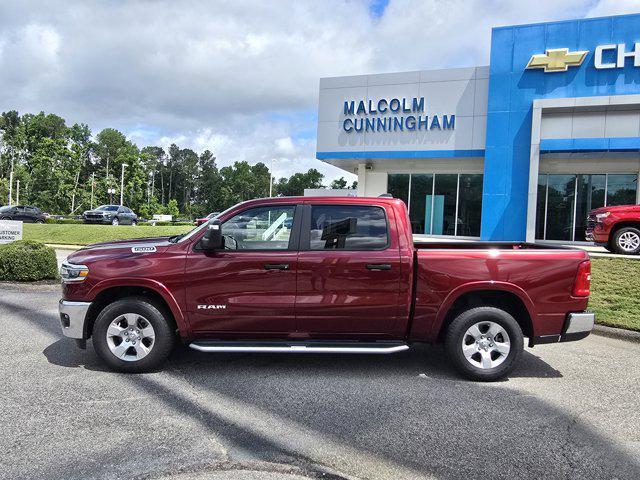 used 2025 Ram 1500 car, priced at $48,990