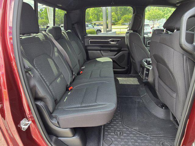 used 2025 Ram 1500 car, priced at $48,990