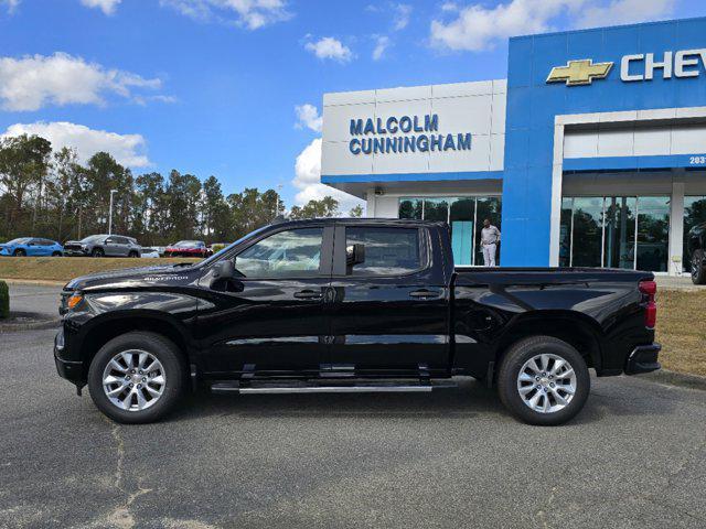 new 2025 Chevrolet Silverado 1500 car, priced at $48,770