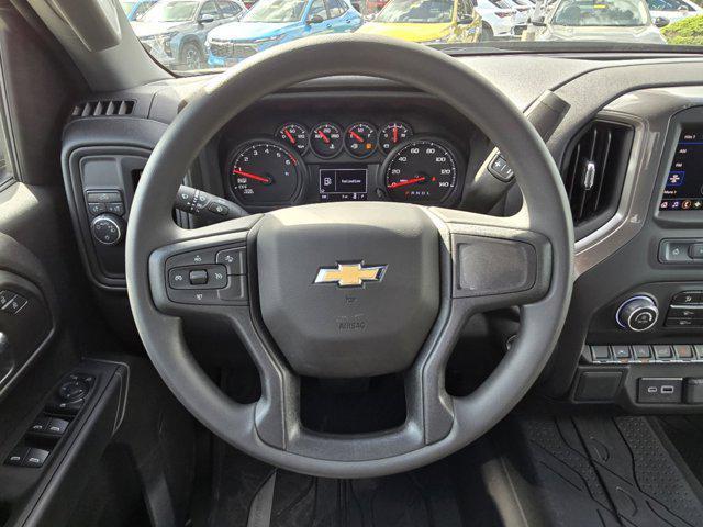 new 2025 Chevrolet Silverado 1500 car, priced at $48,770