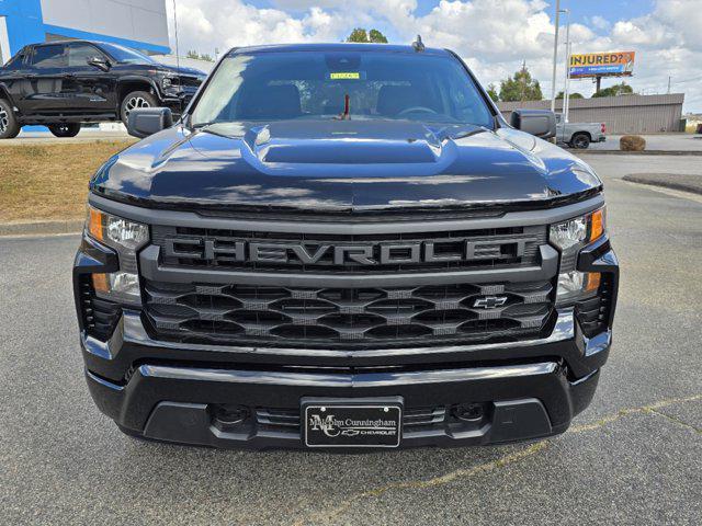 new 2025 Chevrolet Silverado 1500 car, priced at $48,770