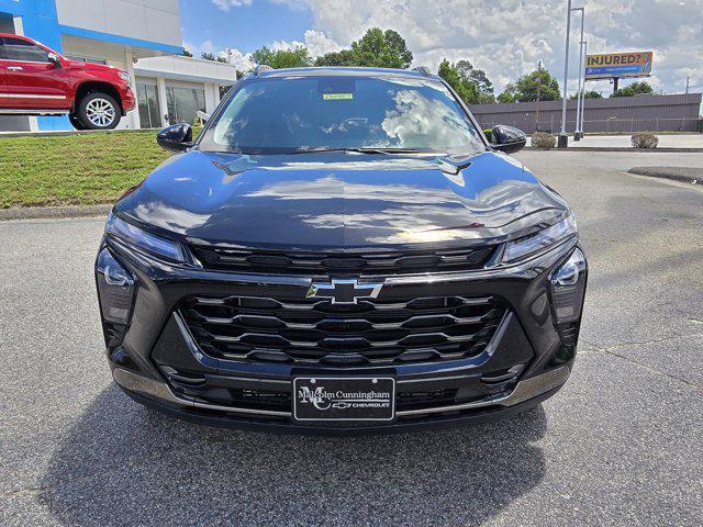 new 2025 Chevrolet Trax car, priced at $27,865