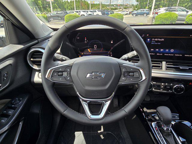 new 2025 Chevrolet Trax car, priced at $27,865