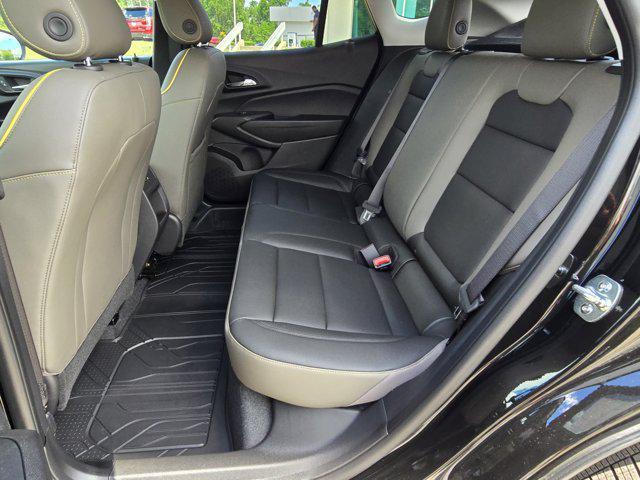 new 2025 Chevrolet Trax car, priced at $27,865