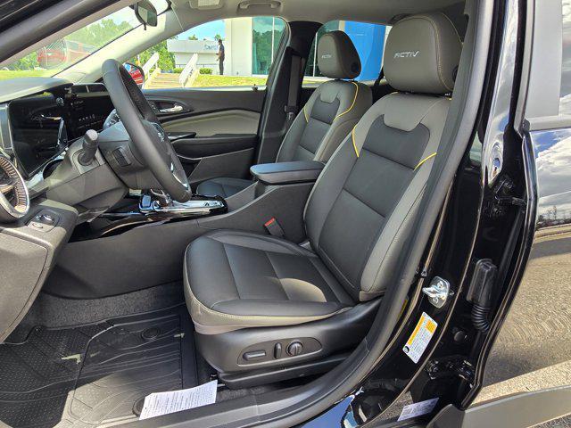 new 2025 Chevrolet Trax car, priced at $27,865