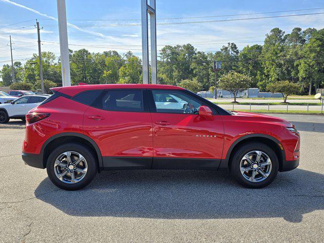 used 2023 Chevrolet Blazer car, priced at $23,950