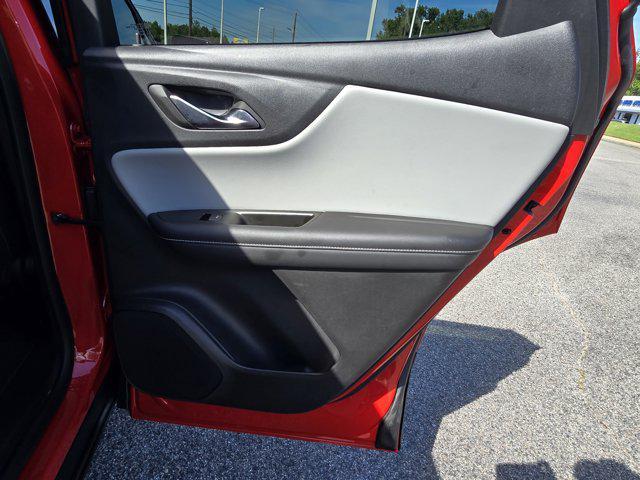 used 2023 Chevrolet Blazer car, priced at $23,950