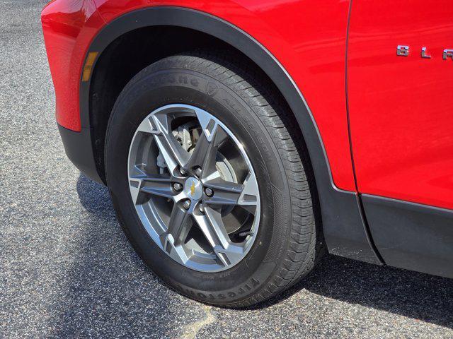 used 2023 Chevrolet Blazer car, priced at $23,950