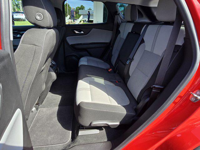 used 2023 Chevrolet Blazer car, priced at $23,950