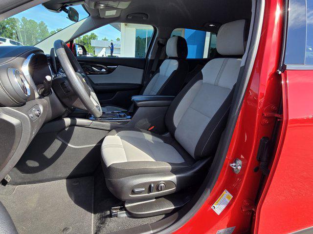 used 2023 Chevrolet Blazer car, priced at $23,950