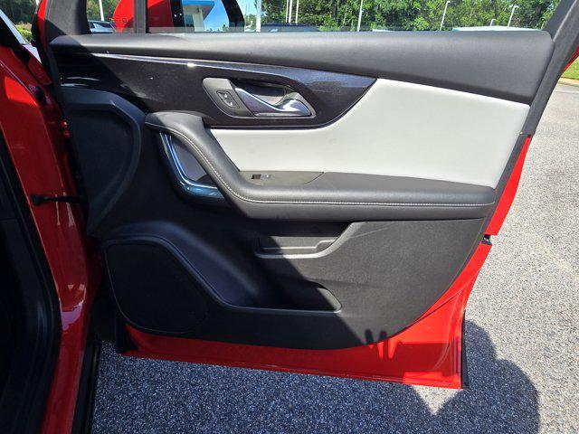 used 2023 Chevrolet Blazer car, priced at $23,950