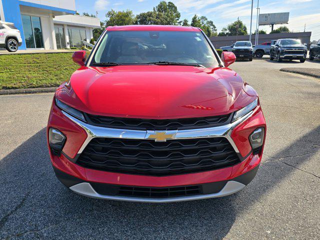 used 2023 Chevrolet Blazer car, priced at $23,950